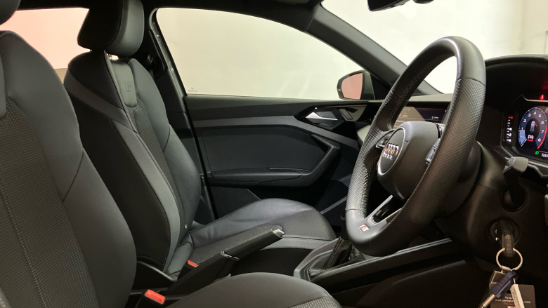 Audi A1 35 TFSI S Line 5dr S Tronic Petrol Hatchback